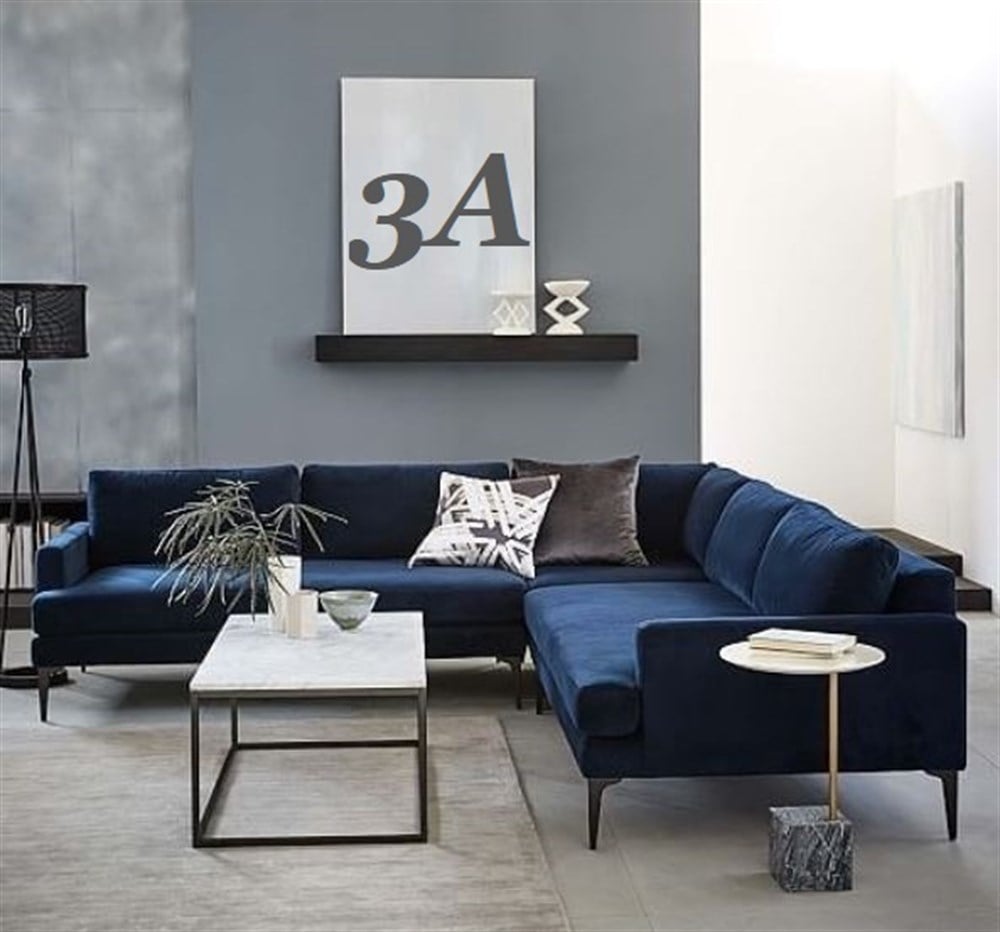 3A BLUE CONCEPT L KANEPE