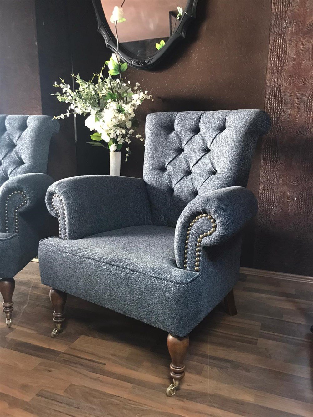 3A LİNEN LUXORY BERJER