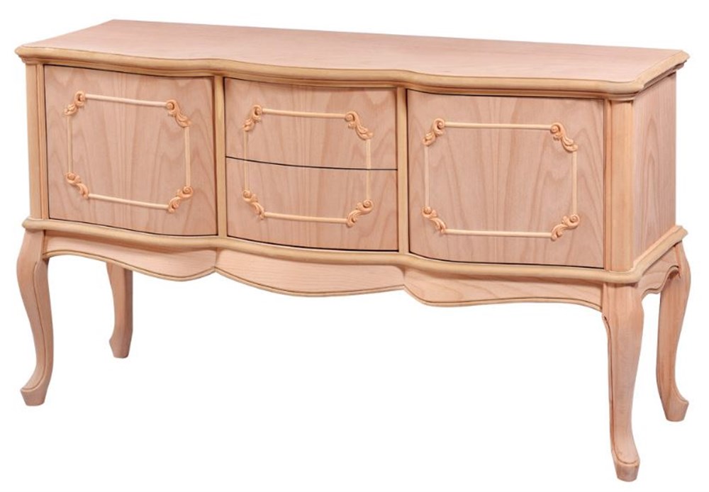 3A Mobilya 140'Lık Barcelona dresuar