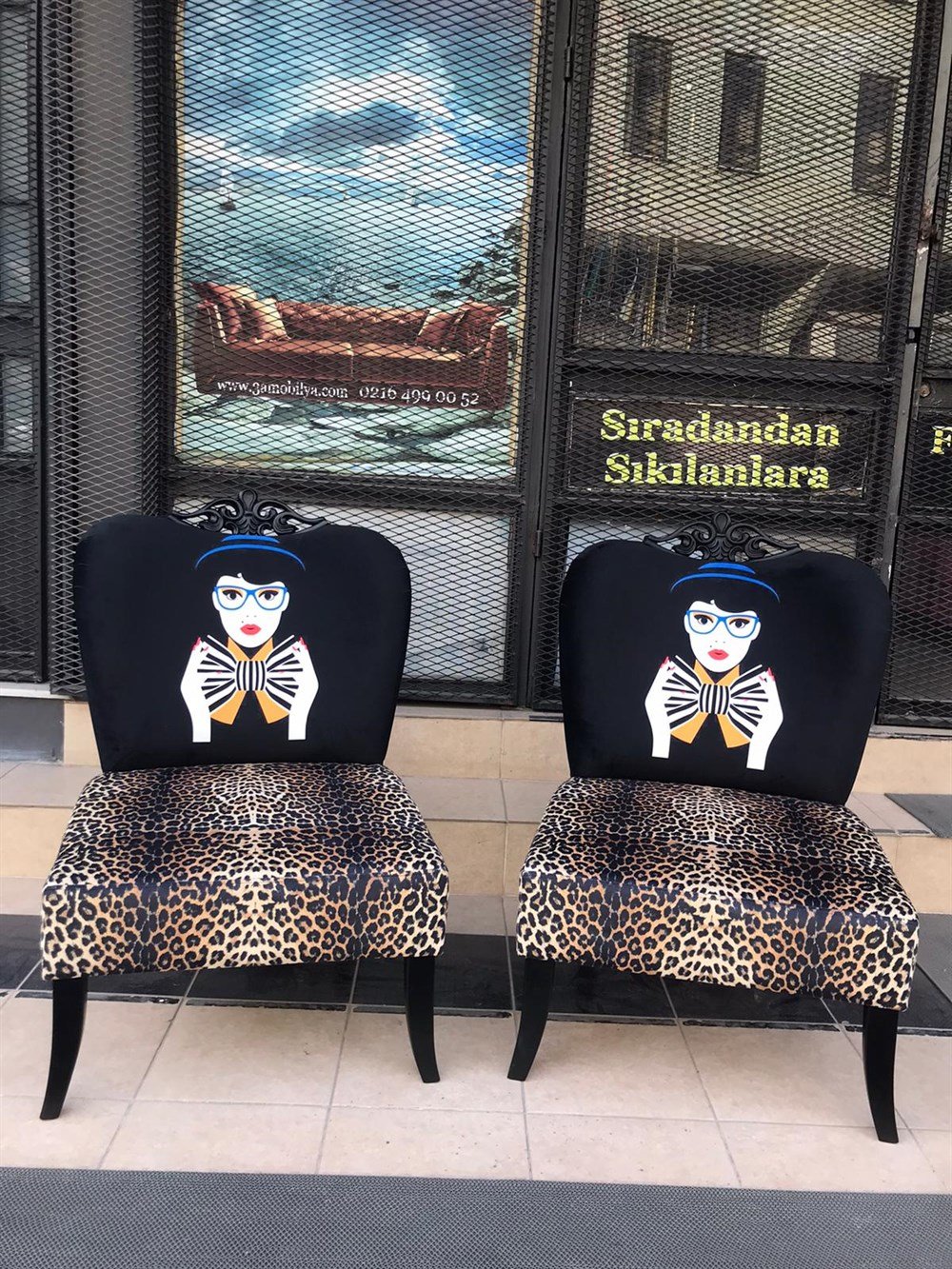 3A MOBİLYA ART BERJER 