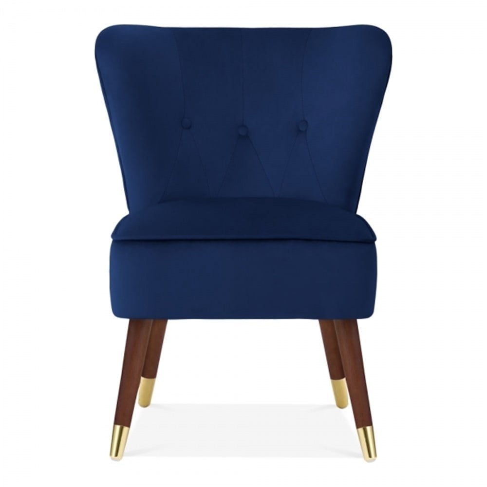 3A MOBİLYA BLUE ART SANDALYE