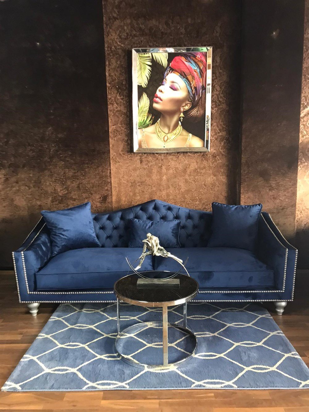 3A MOBİLYA BLUE DREAM KANEPE 