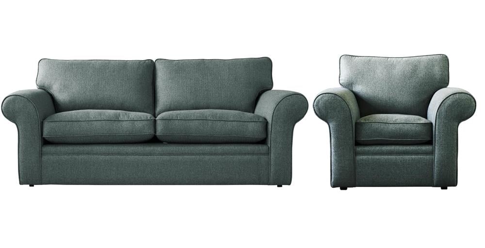 3A MOBİLYA BOGOTO MODERN KANEPE + BERJER 