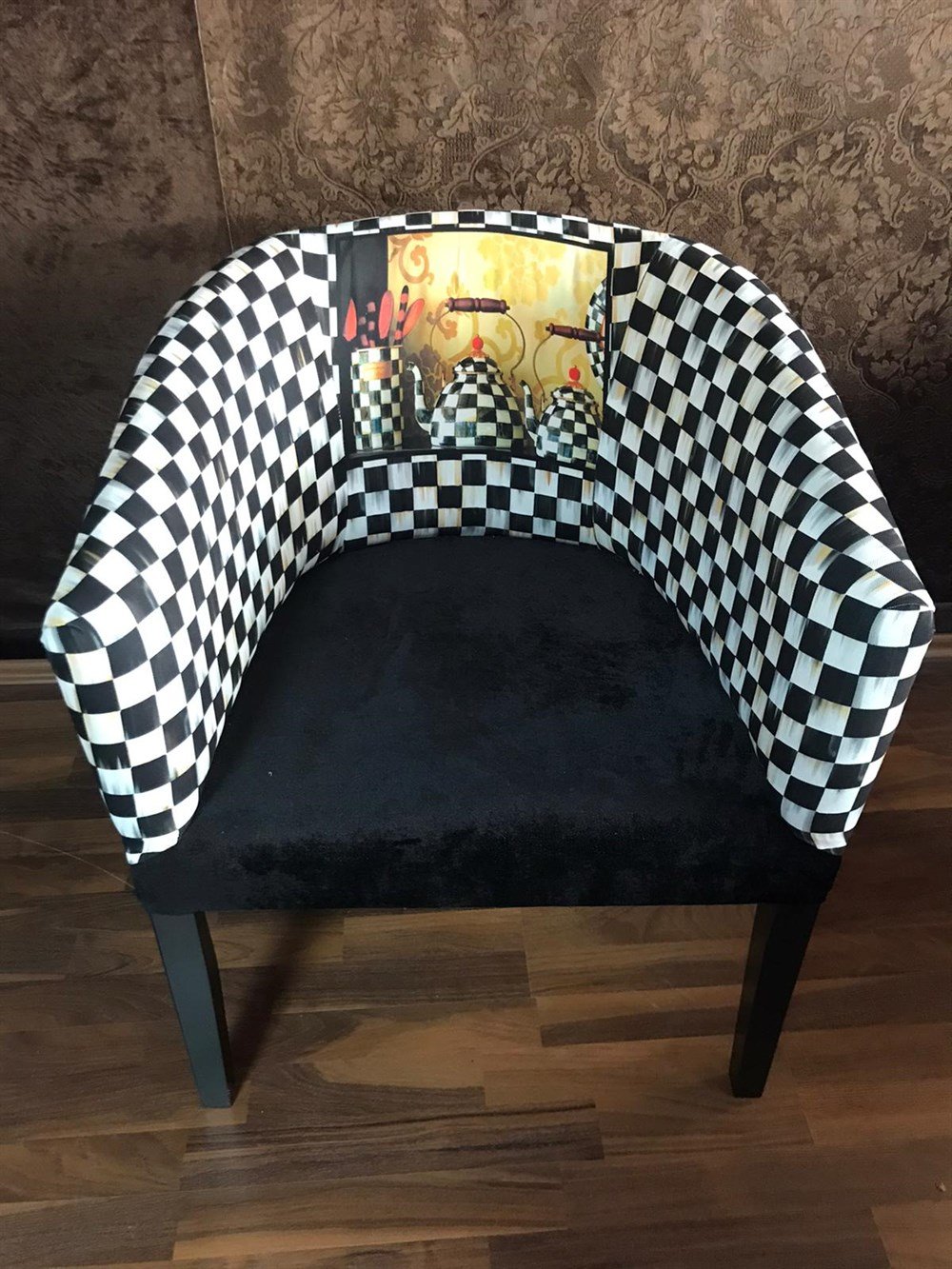 3A MOBİLYA BURGONYA BERJER 