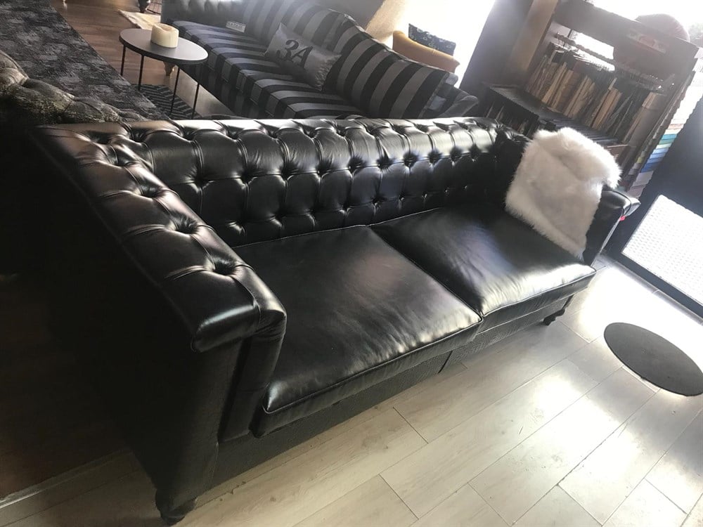 3A MOBİLYA CROCODİL CHESTERFİELD