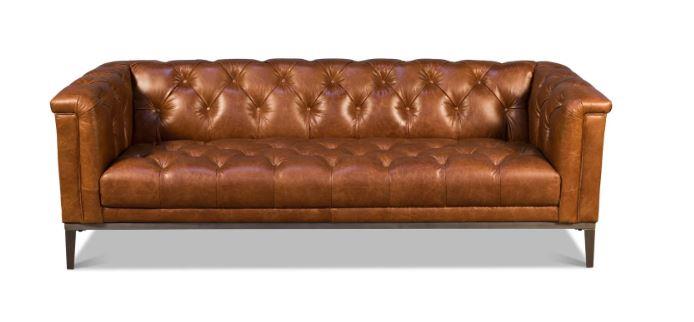 3A MOBİLYA CUBA BROWN KANEPE