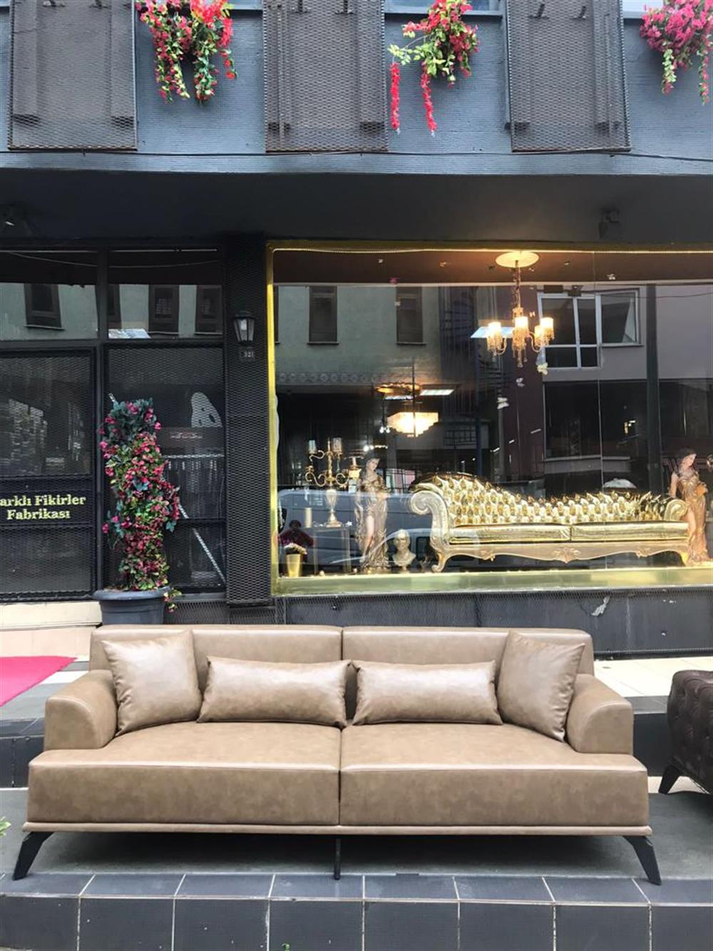 3A MOBİLYA CUBİC KANEPE