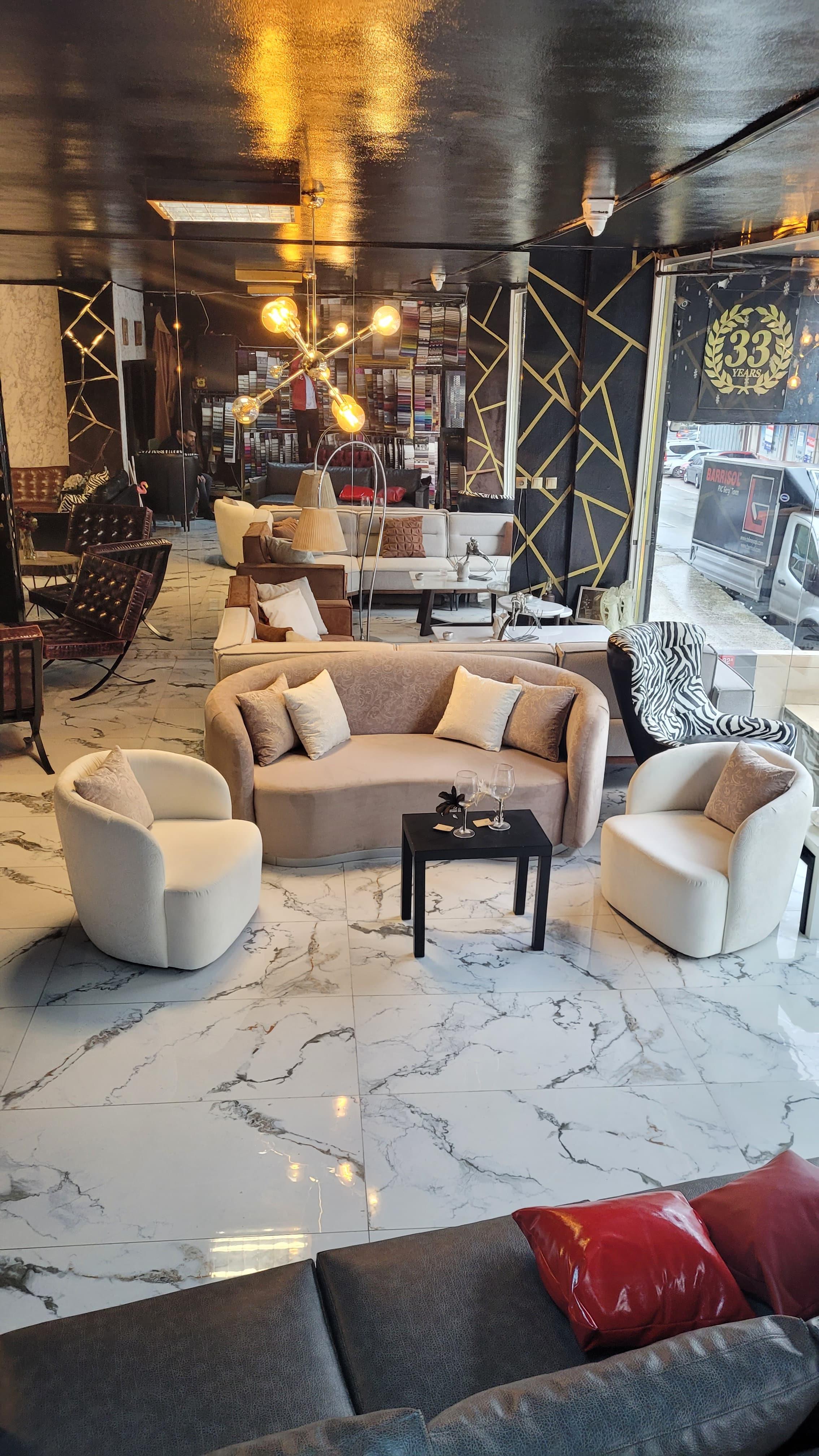 3A MOBİLYA DOLCE KOLTUK TAKIMI 3+3+1+1