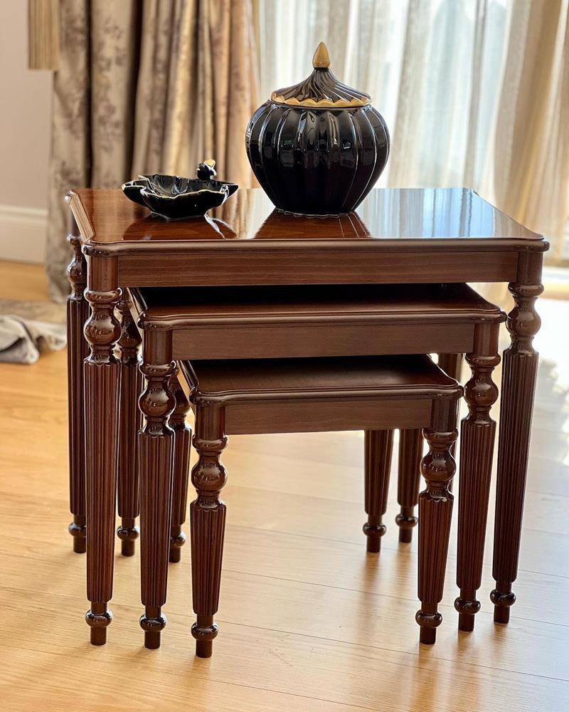 3A MOBİLYA ELEGANCE SEHPA 