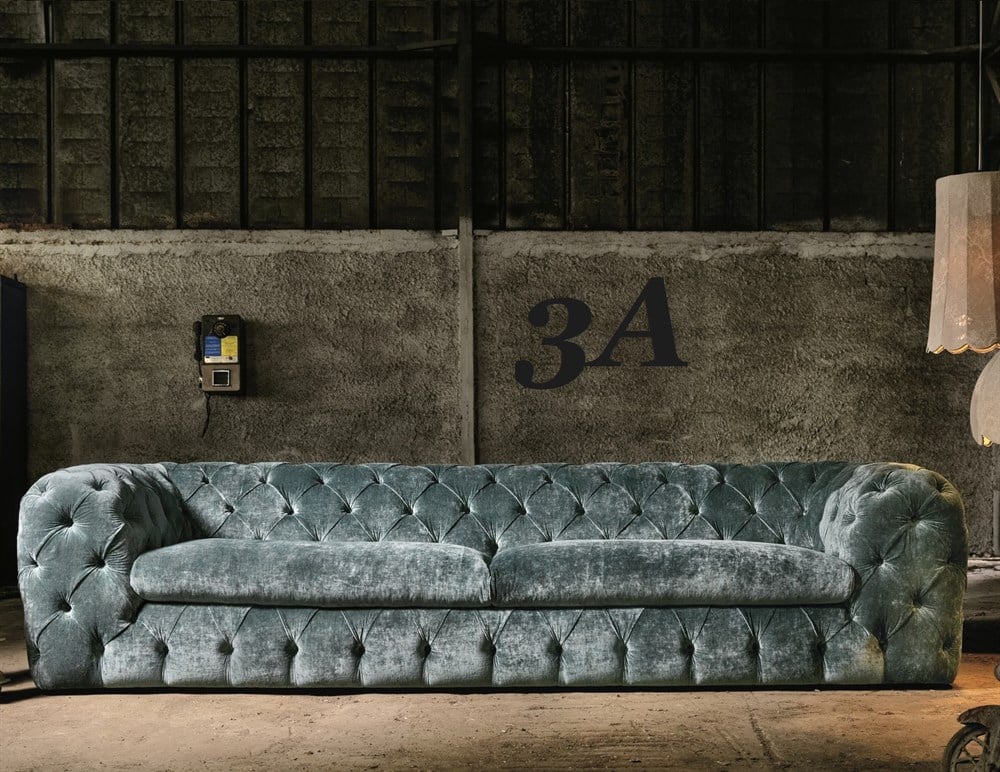 3A MOBİLYA ELEGANT BAXTER KANEPE