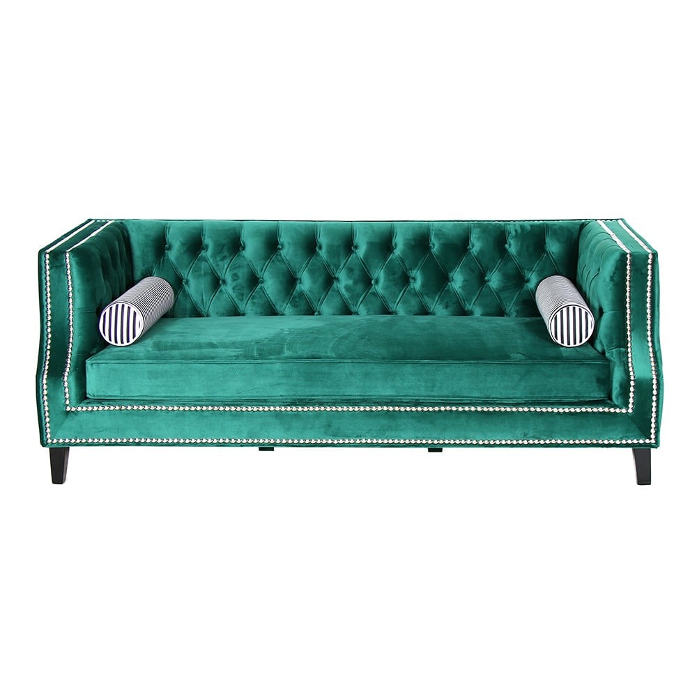 3A Mobilya Emerald Green Modern Chester 