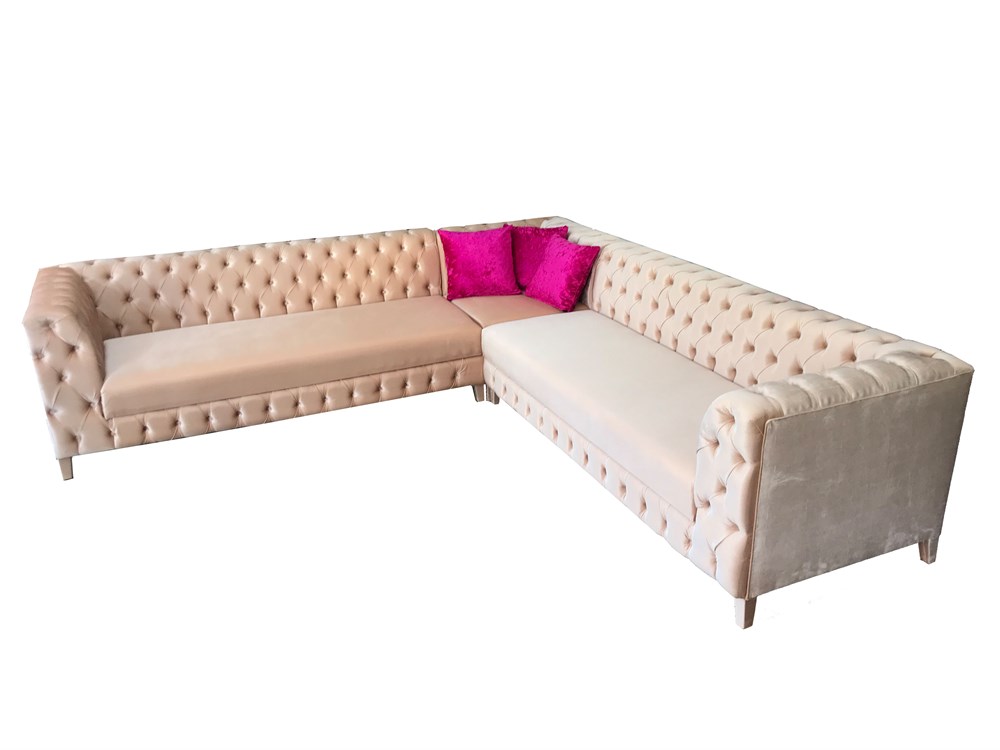 3A Mobilya Gabbiani L Kanape