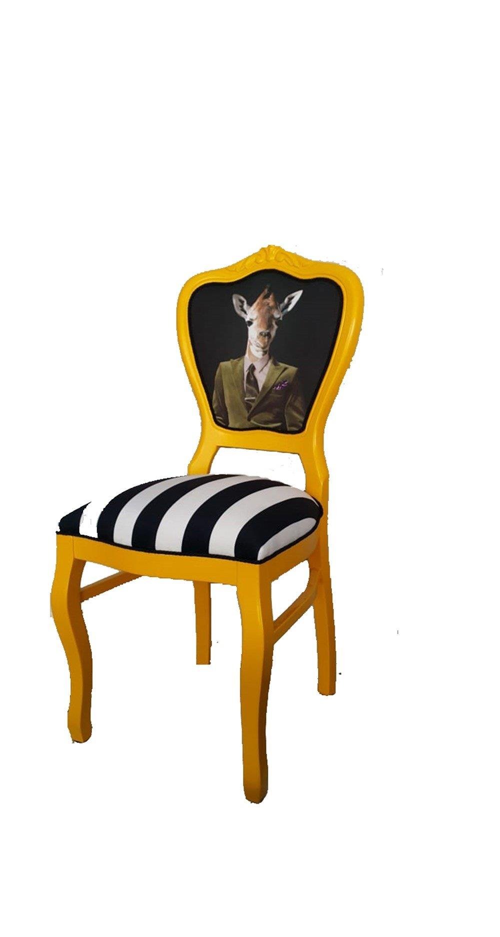 3A MOBİLYA GİRAFFE SANDALYE