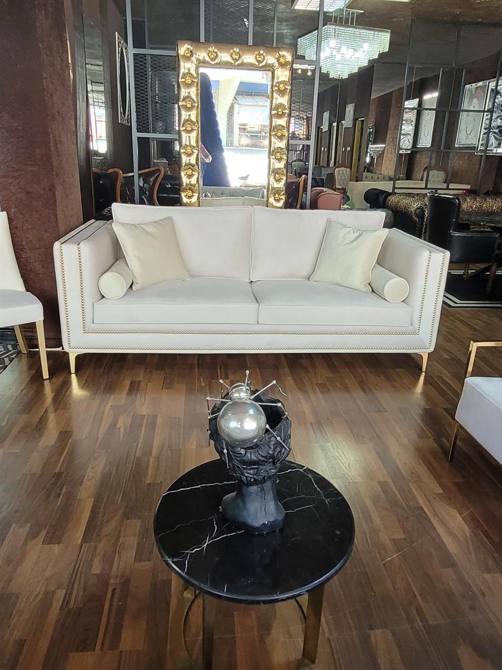 3A MOBİLYA GOLD SWAN MODERN KANEPE 