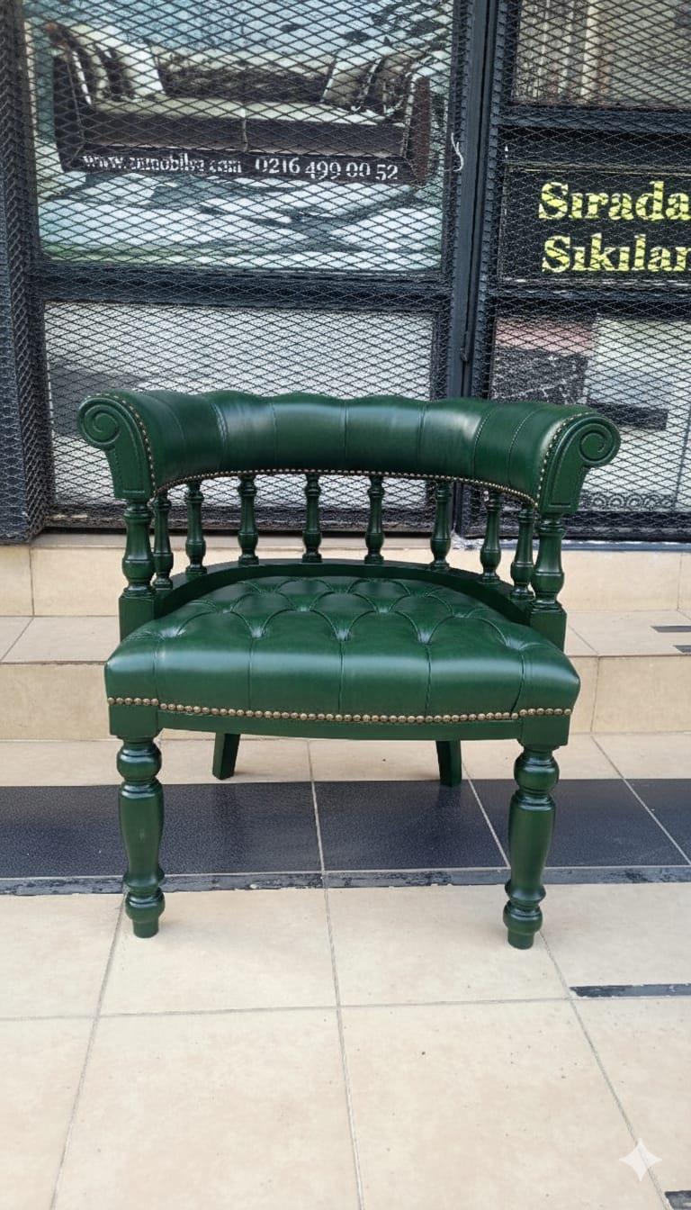 3A MOBİLYA GREEN BRİSTOL BERJER 