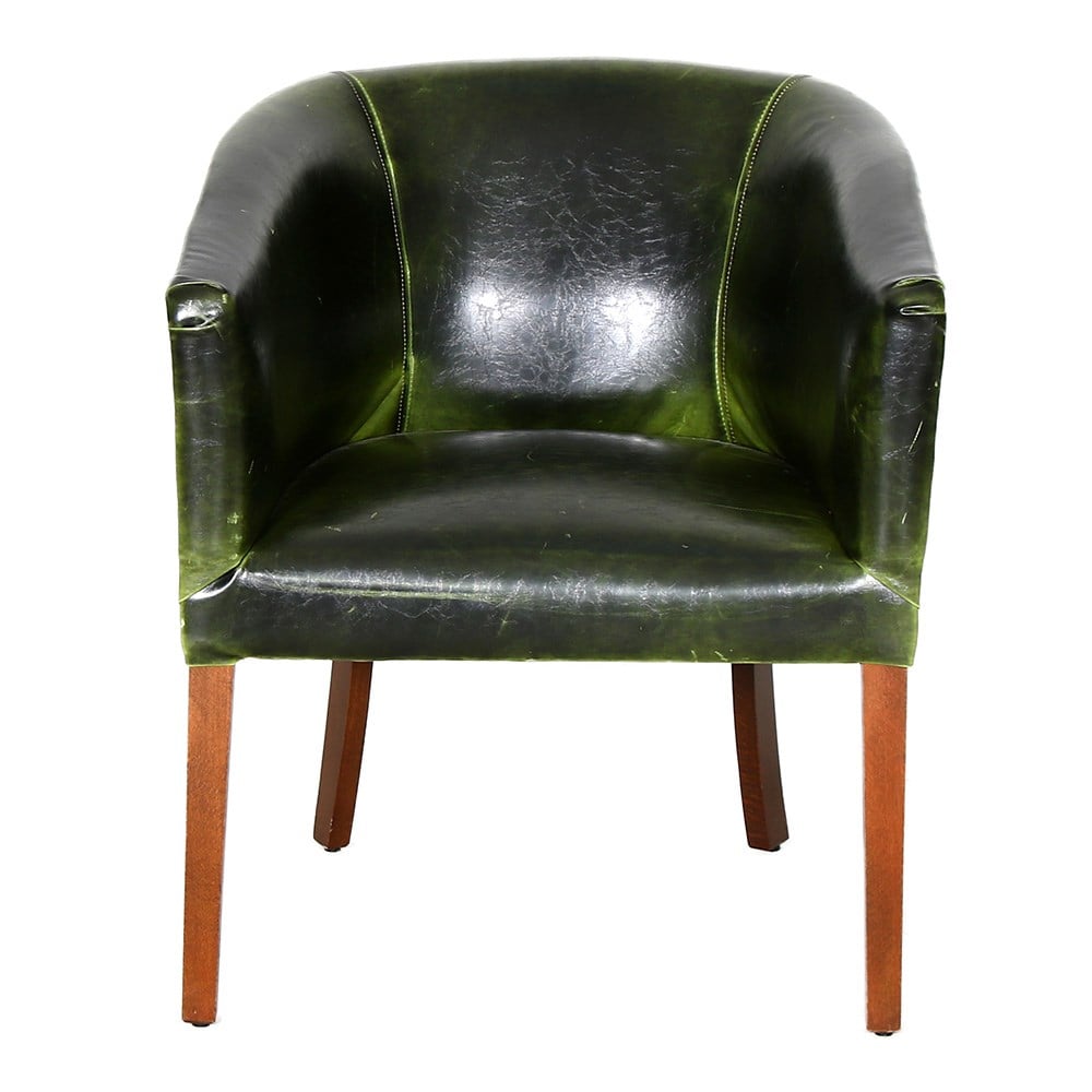 3A Mobilya Green Pullap Berjer