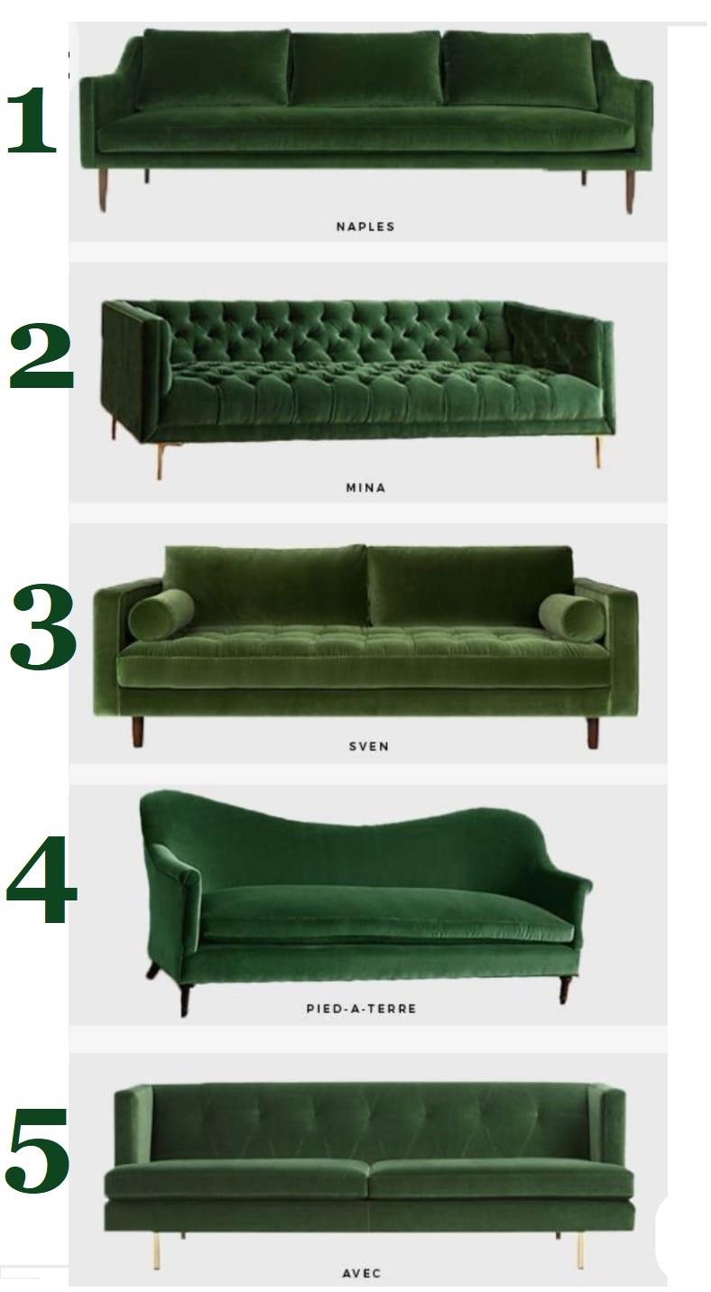 3A MOBİLYA GREEN SELECTİON KANEPE 