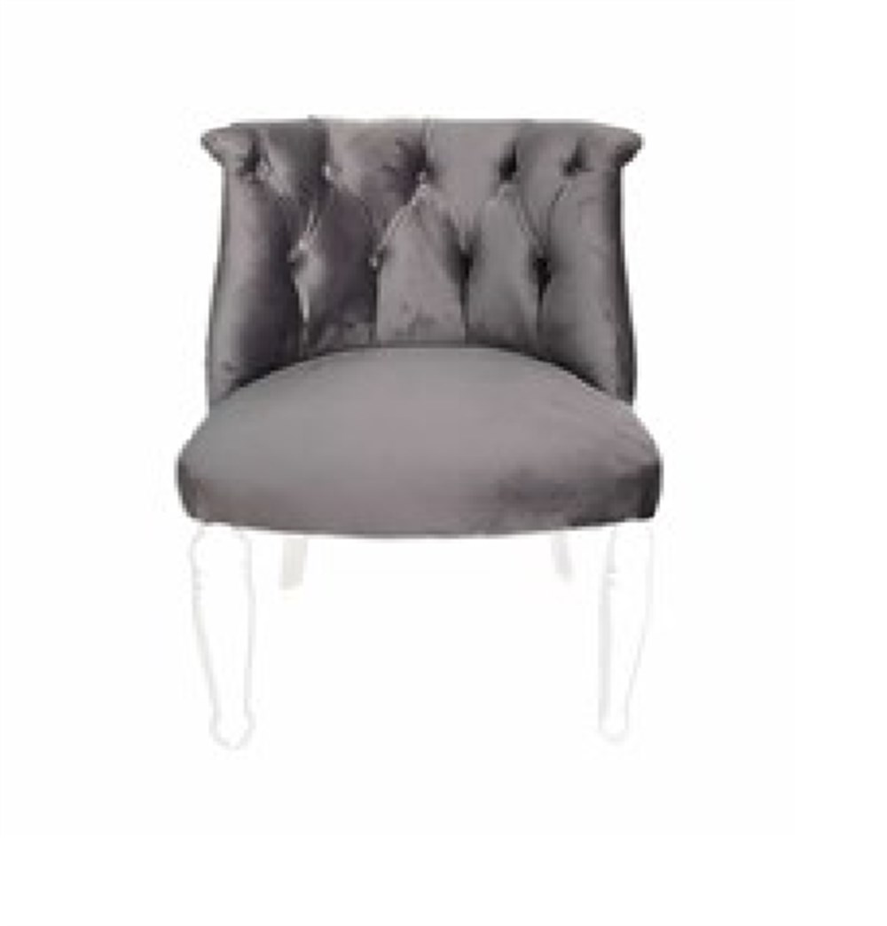 3A Mobilya Grey Berjer