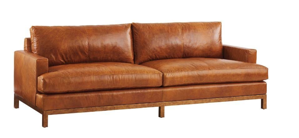 3A MOBİLYA HORİZON LEATHER SOFA