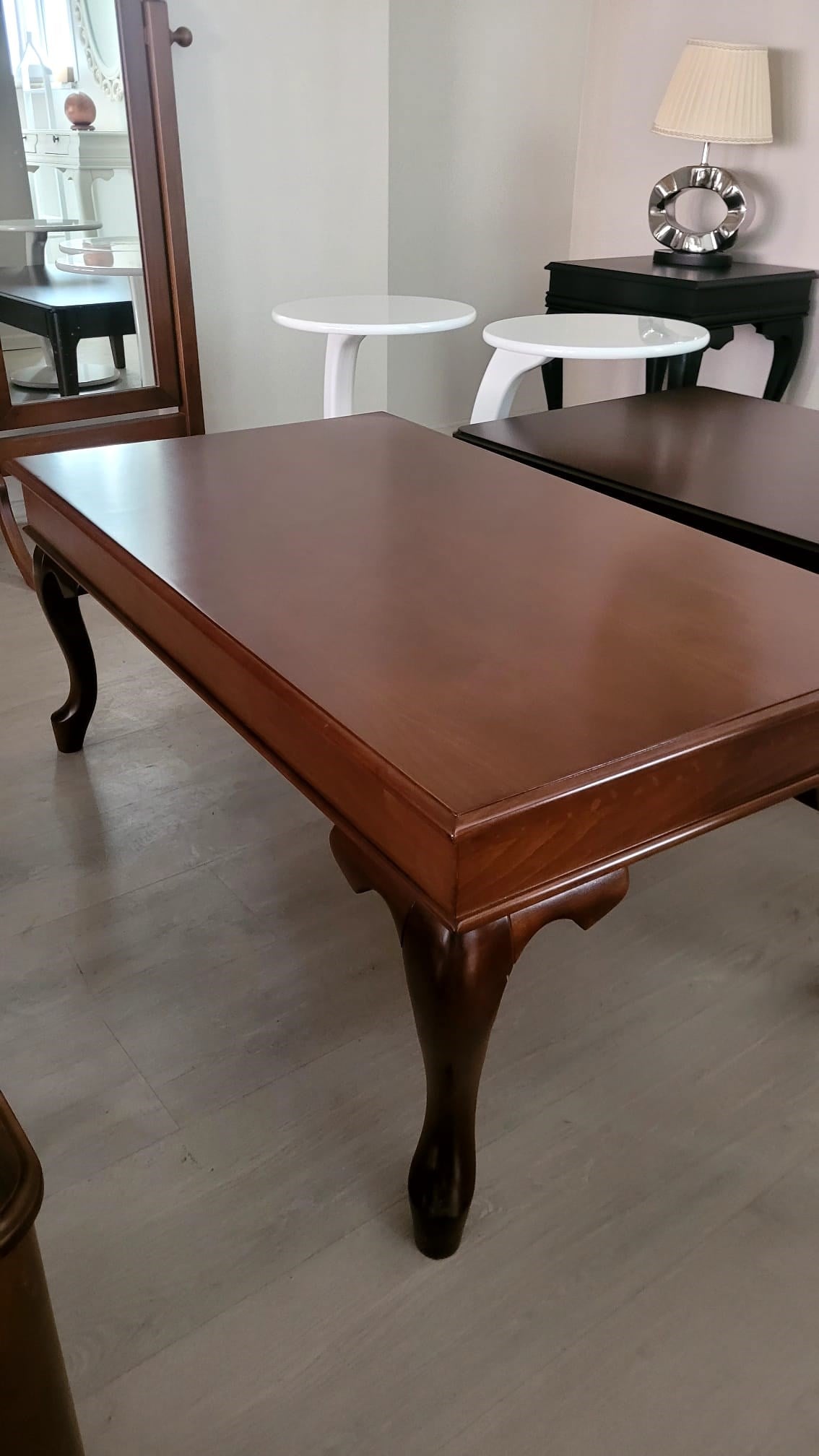 3A MOBİLYA KLASİK LÜKENS SEHPA 