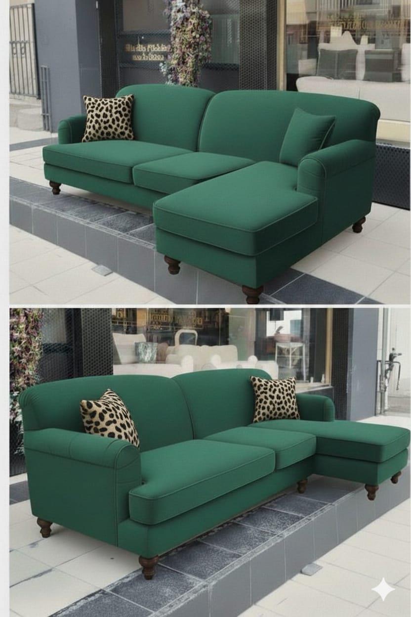 3A MOBİLYA LAURA ASHLEY L KANEPE MODELLERİ