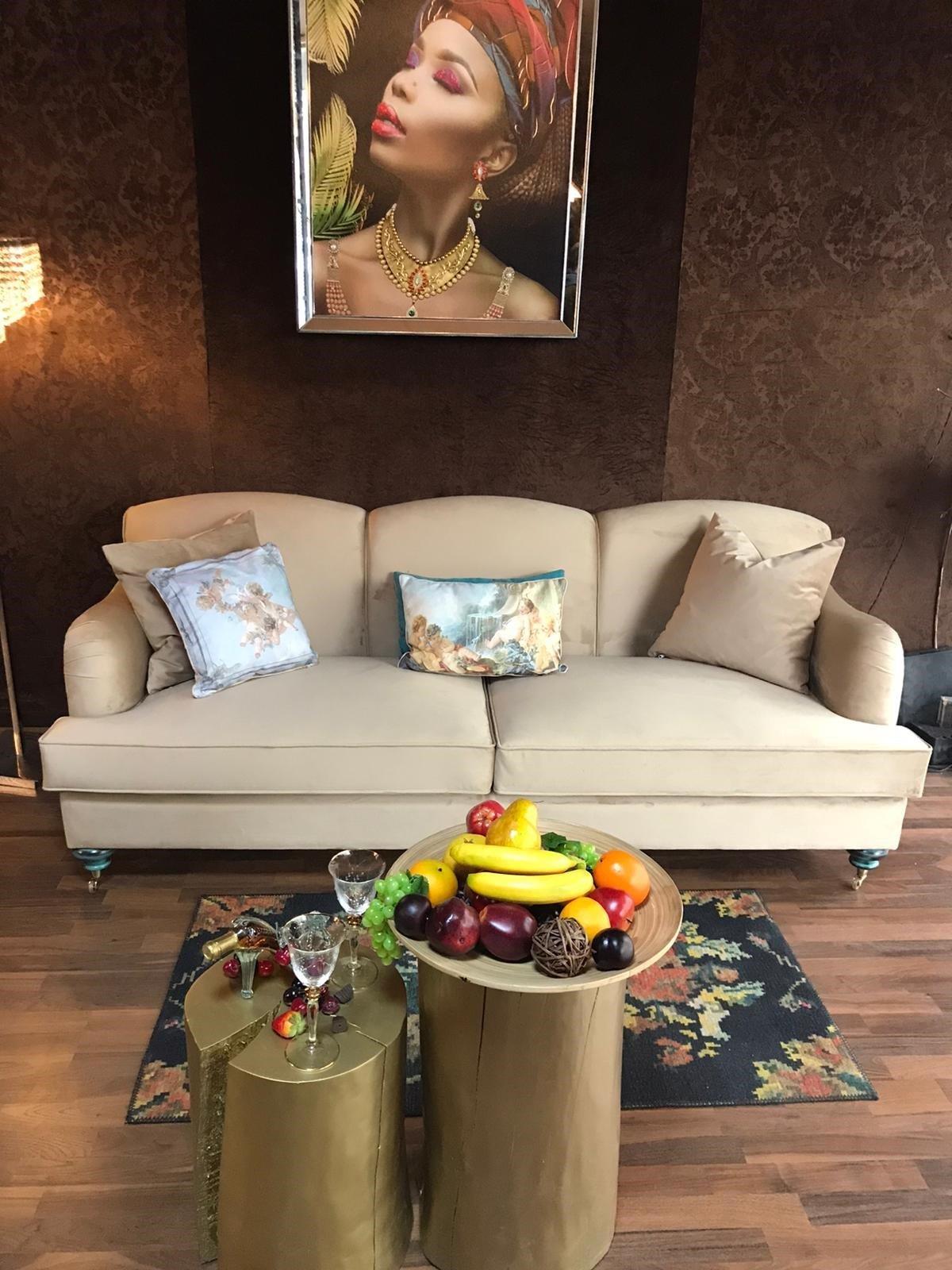 3A MOBİLYA LAURA MODERN KANEPE MODELLİĞİ