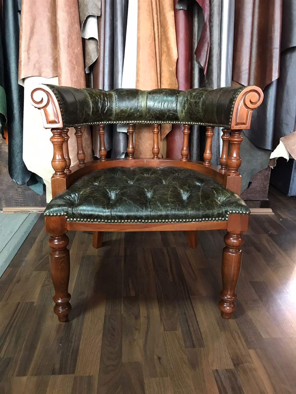 3A MOBİLYA LAWYER PREMİUM OFFİCE BERJER 