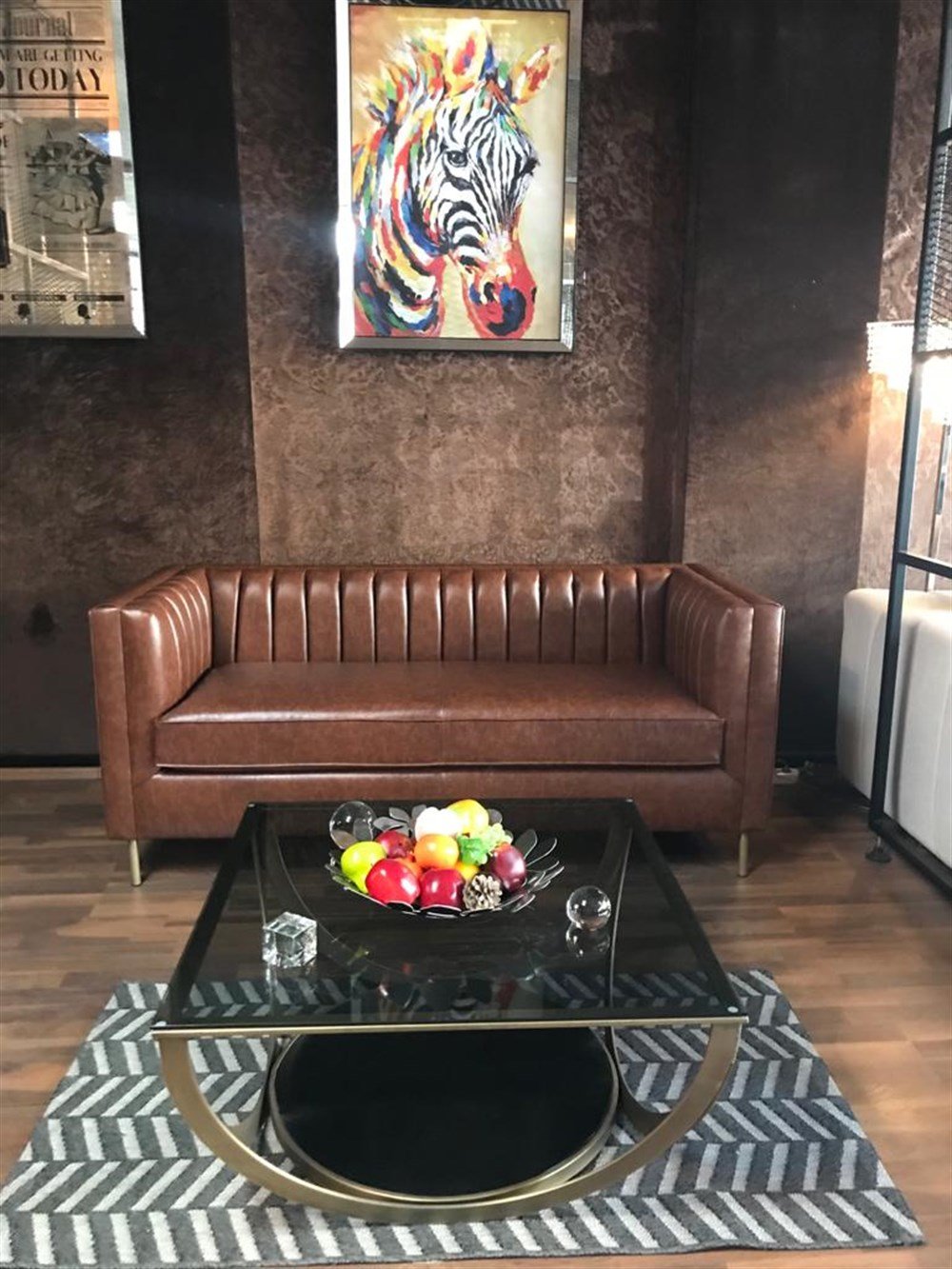 3A MOBİLYA LEİCESTER MODERN KANEPE