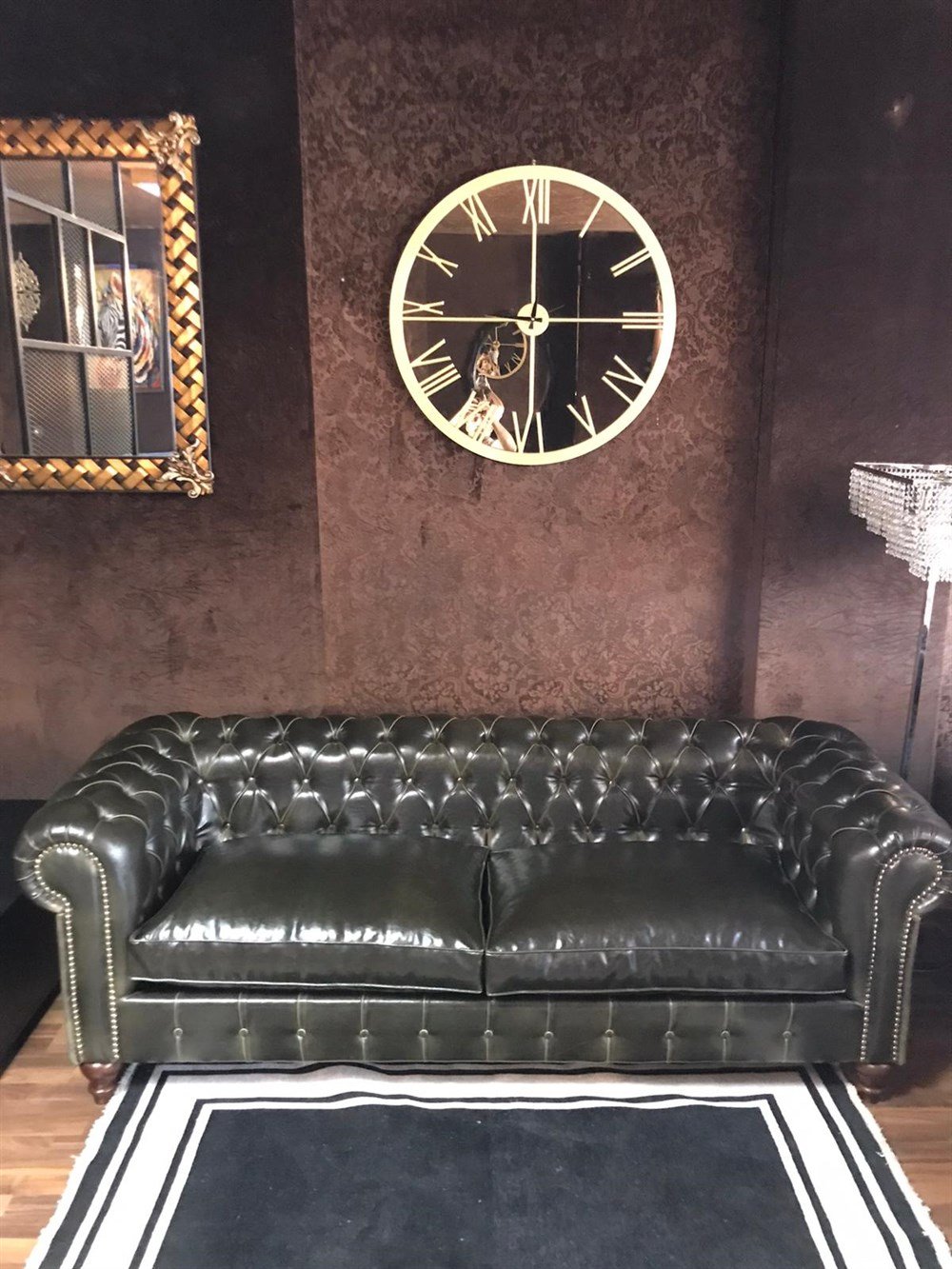 3A MOBİLYA LONDON CHESTERFİELD