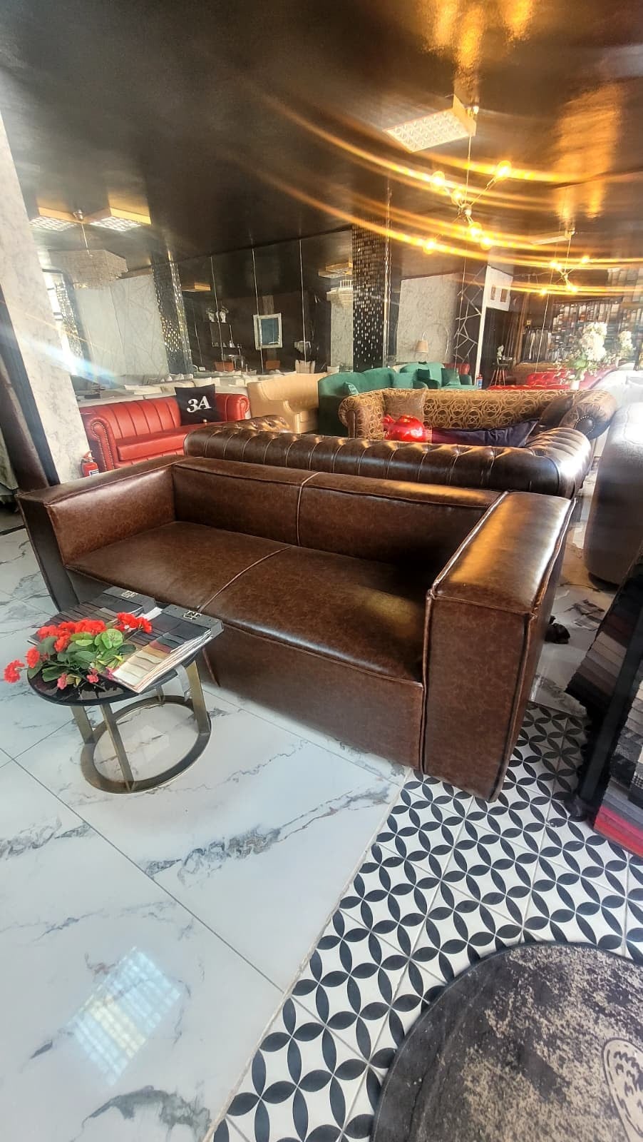 3A MOBİLYA MİAMİ MODERN KANEPE 