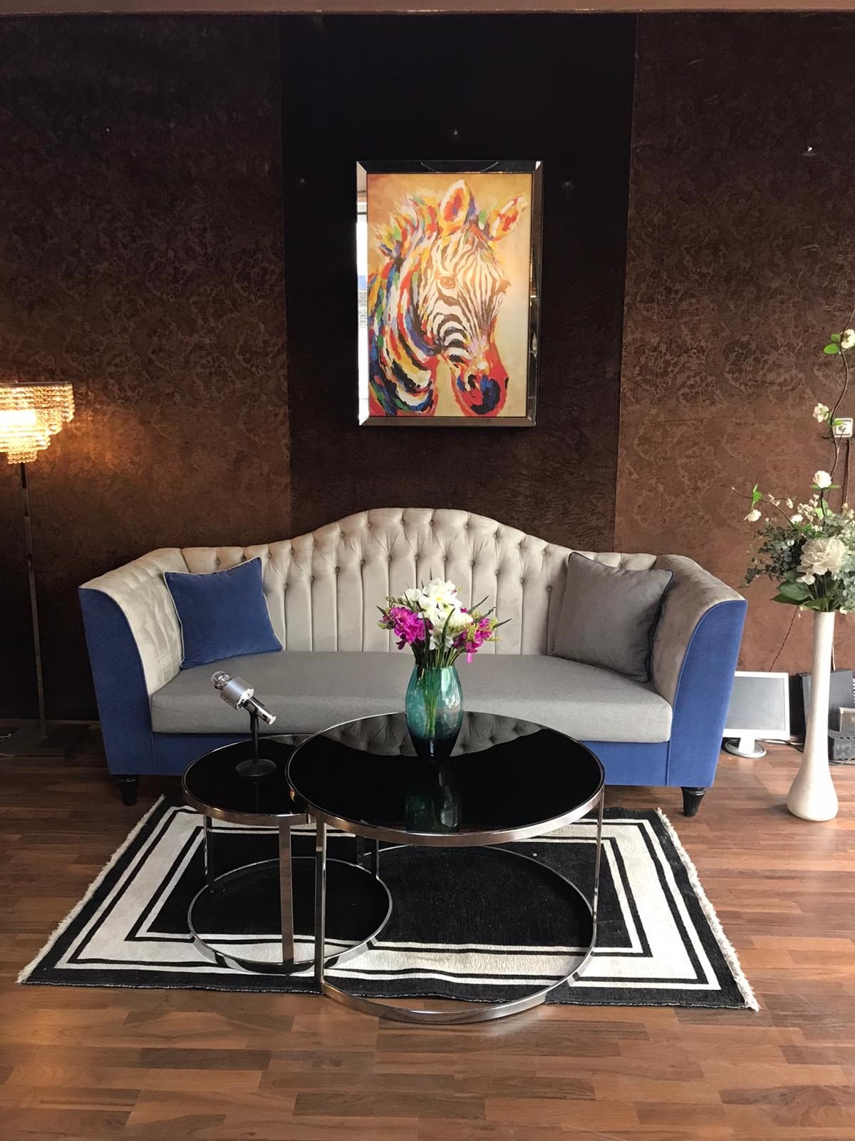 3A MOBİLYA MODERN İTALİAN KANEPE