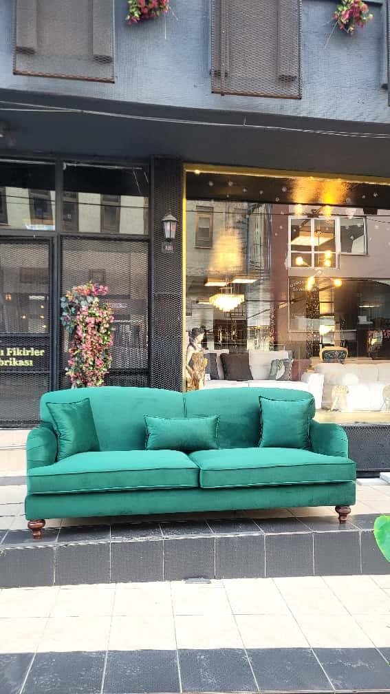 3A MOBİLYA MODERN LAURA KANEPE 