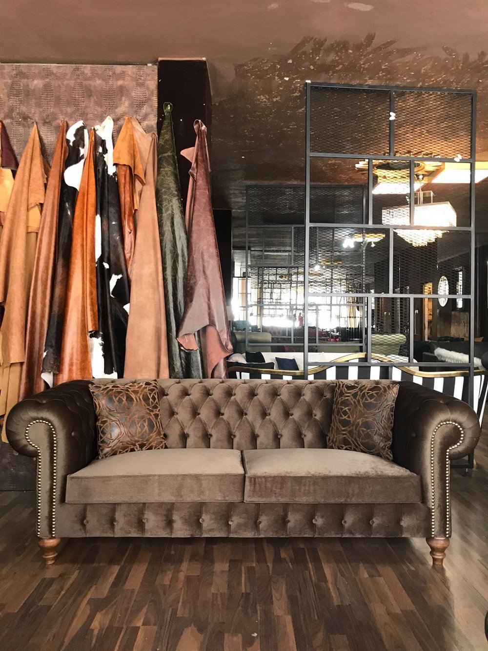 3A MOBİLYA NAİROBİ CHESTERFİELD