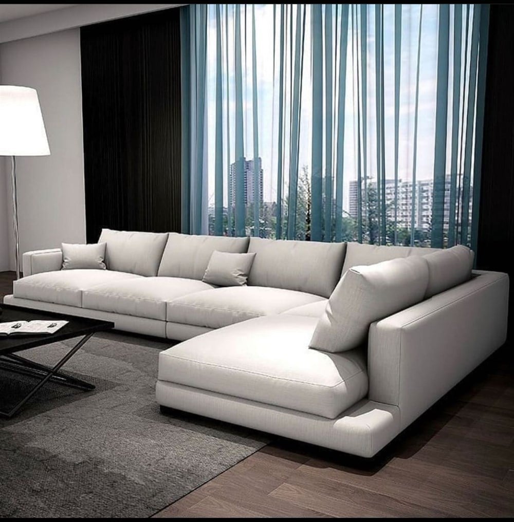 3A MOBİLYA NEW MODERN L KANEPE 