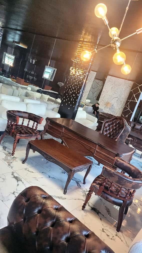 3A MOBİLYA NEW PREMİUM OFİS TAKIMI