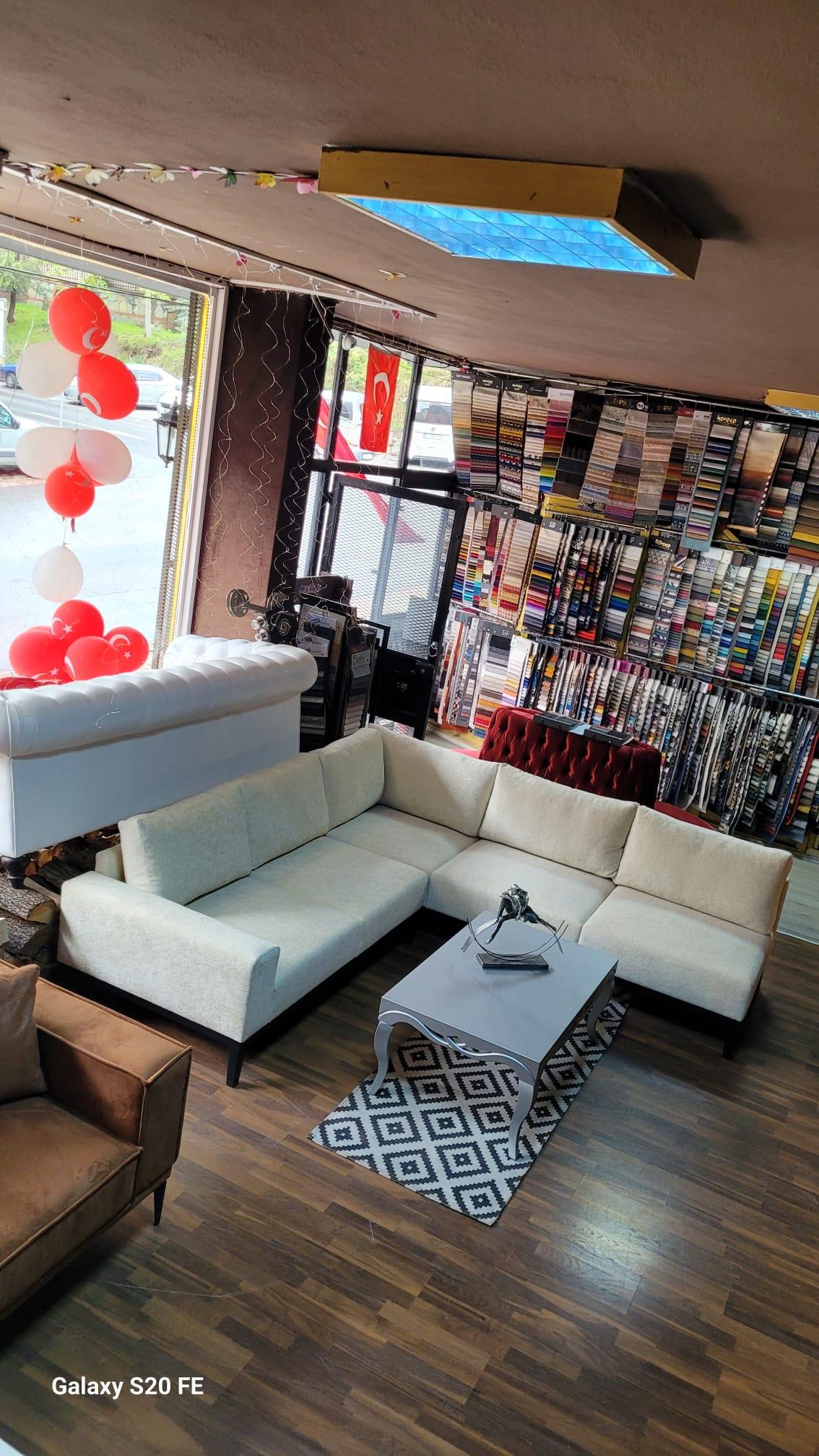 3A MOBİLYA OCEAN L KANEPE 