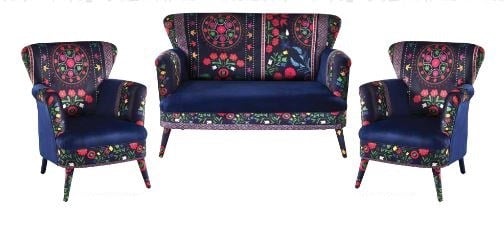 3A MOBİLYA OXFORD BERJER 