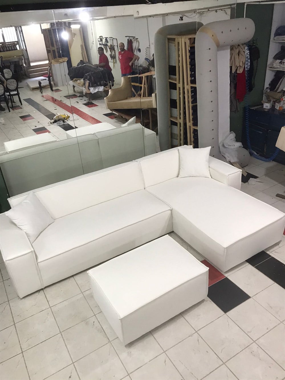 3A MOBİLYA PALERMO MODERN KANEPE