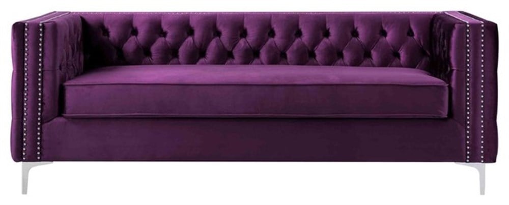 3A MOBİLYA PURPLE MODERN KANEPE