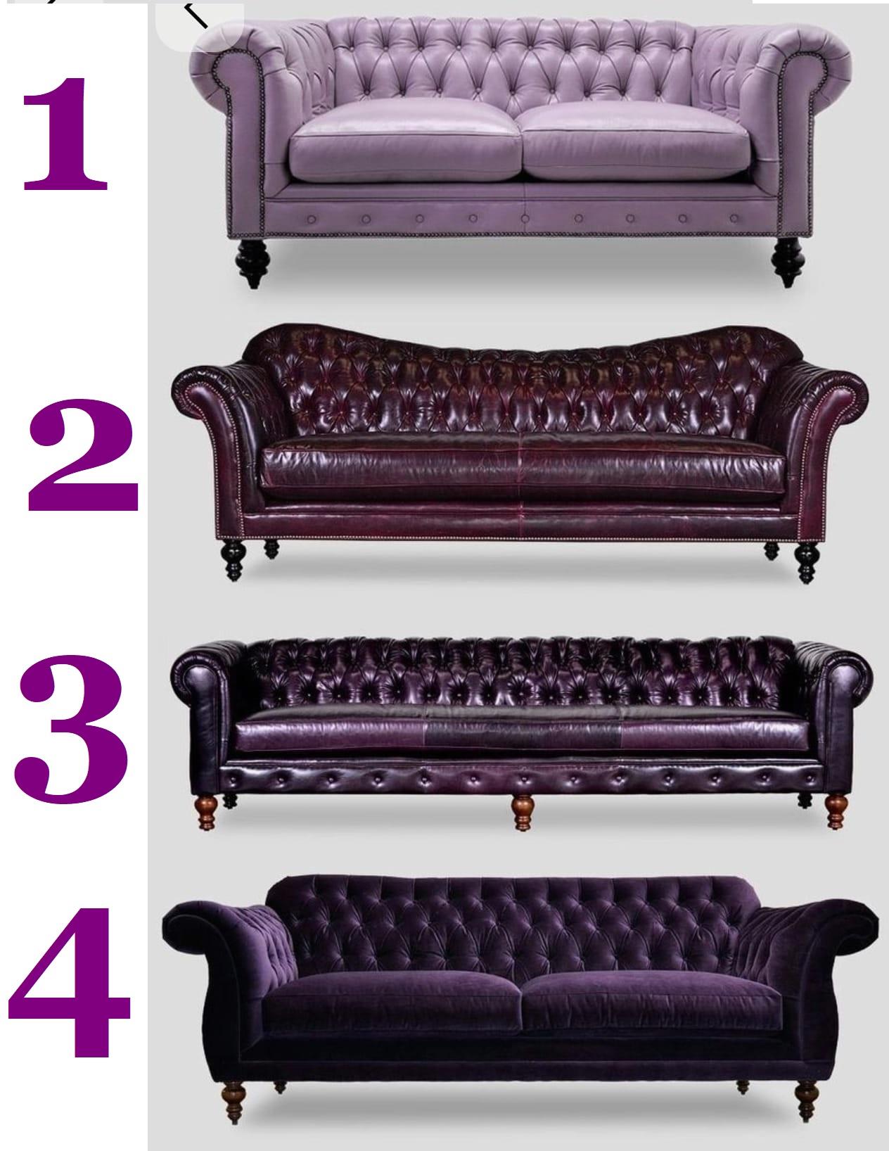 3A MOBİLYA PURPLE SELECTİON KANEPELER 