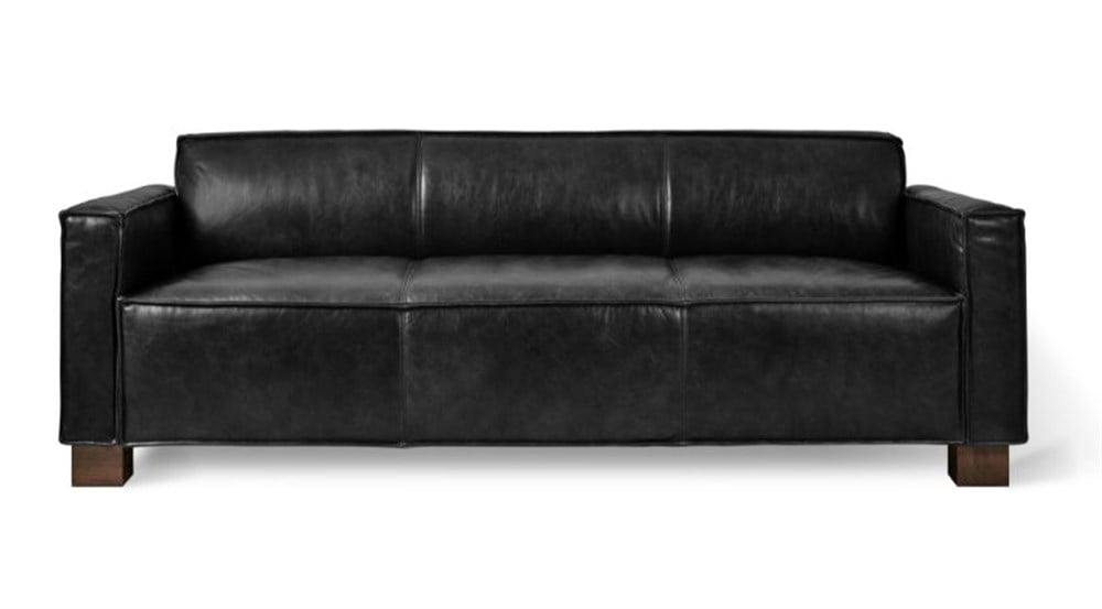 3A MOBİLYA REAL LEATHER KİNG KANEPE