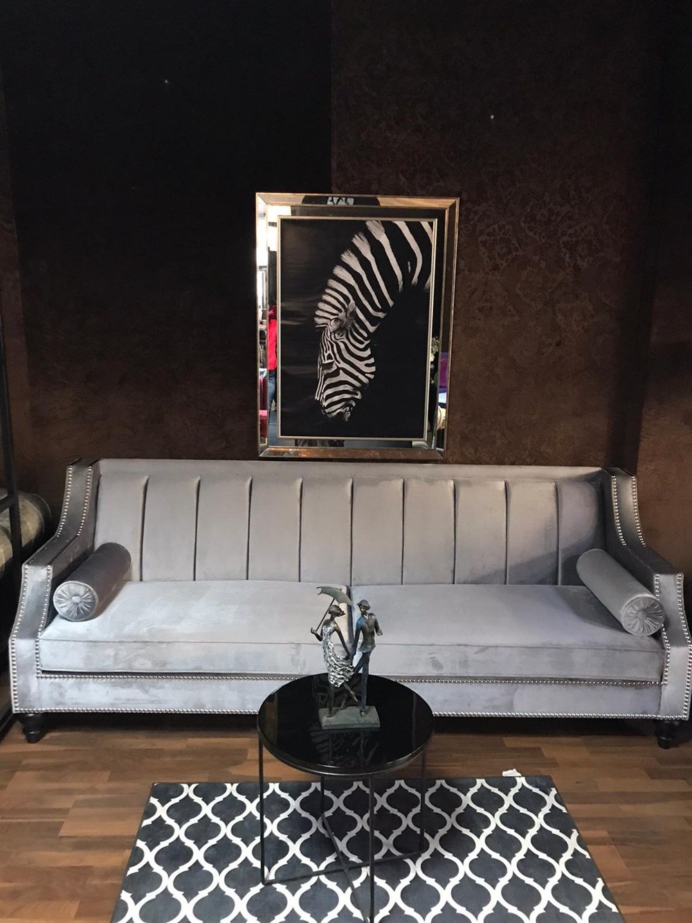 3A MOBİLYA STİL KANEPE