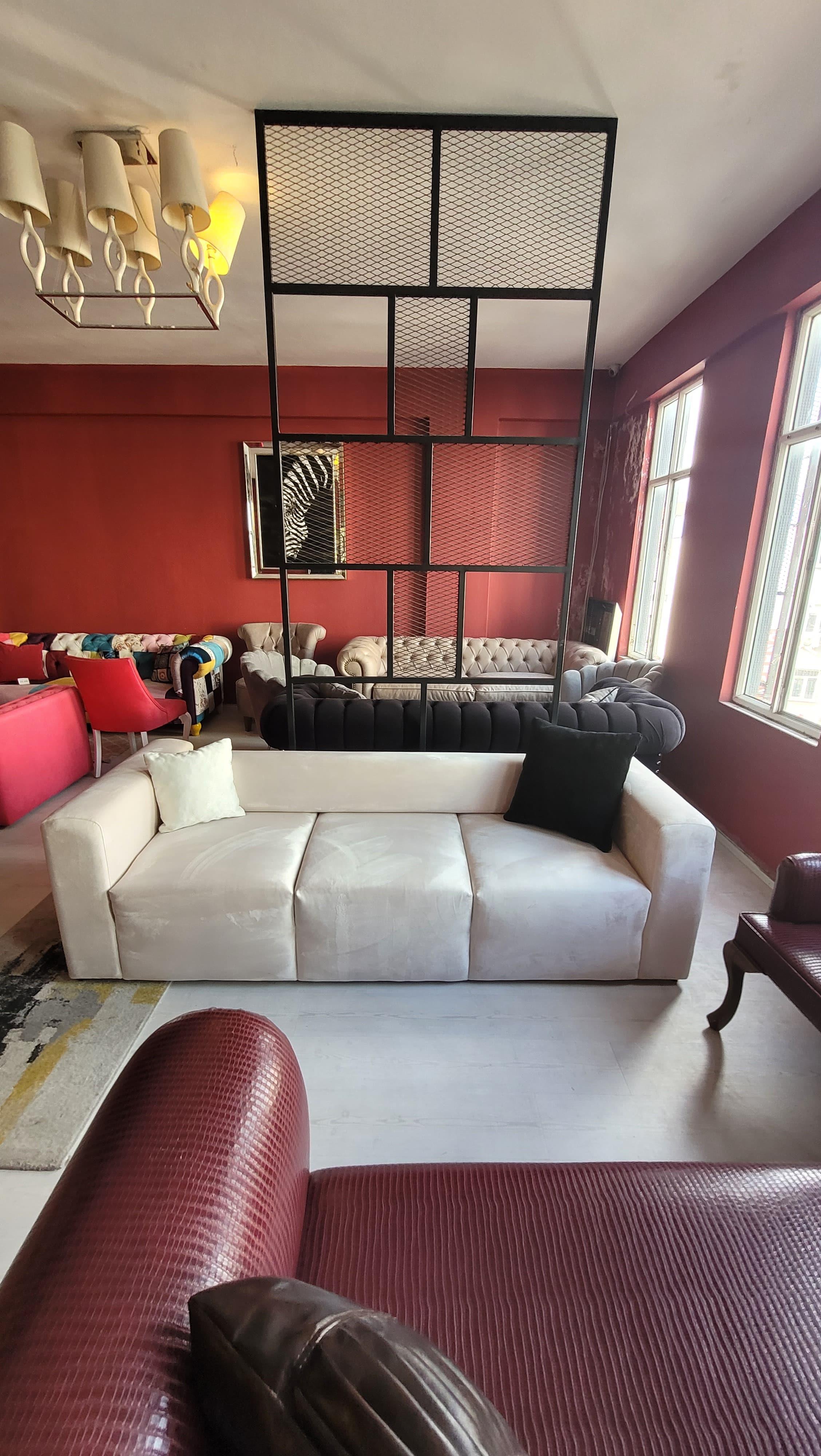 3A MOBİLYA SWAN MODERN KANEPE 