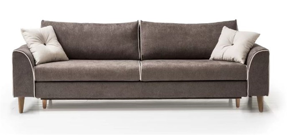 3A Mobilya Willim Fold Out Sofa Modern Kanape