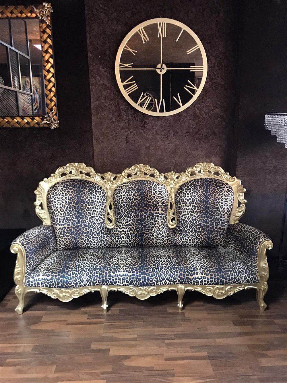 3A MOBİLYA ZÜMRÜT KANEPE