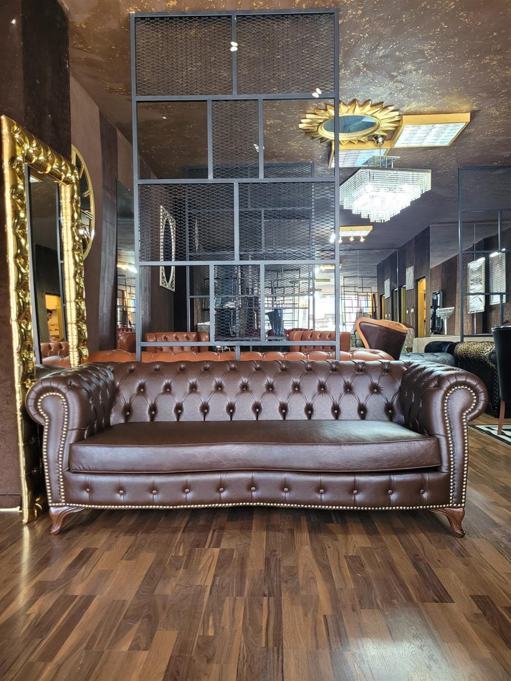 3A MOBİLYE BRİGHTON CHESTERFİELD 