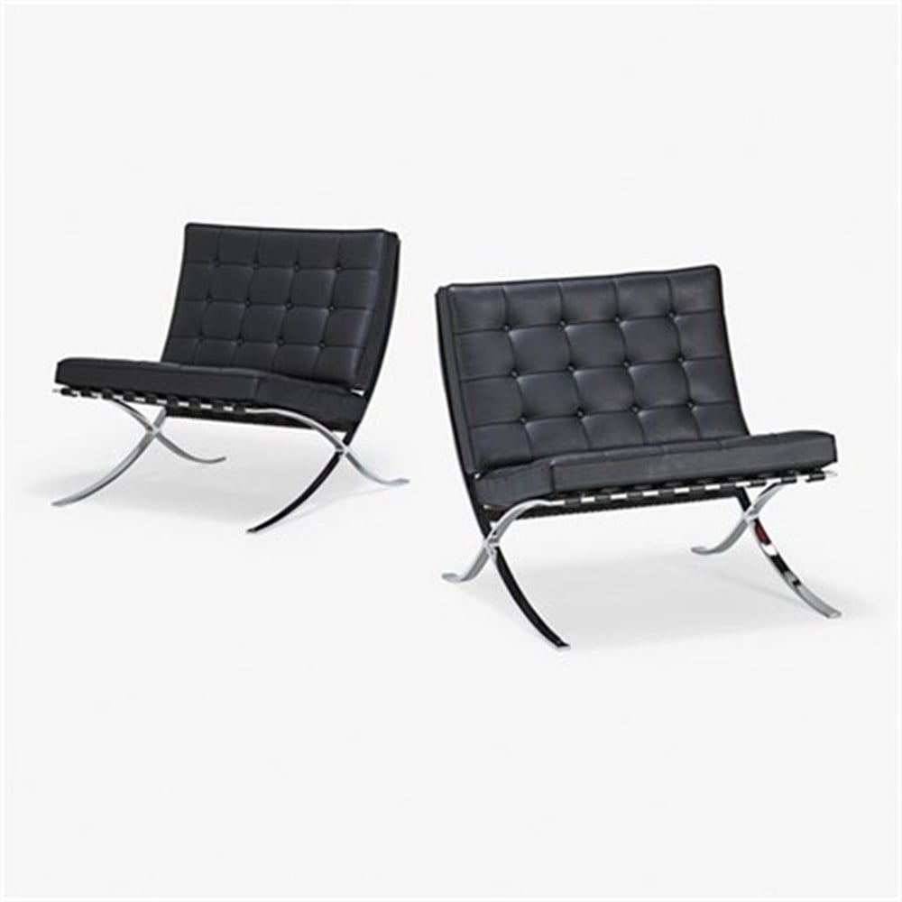 3AMOBİLYA BARCELONA CHAİR + PUF