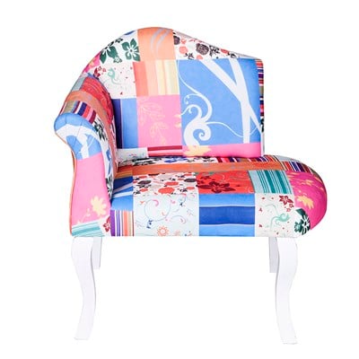 3A Mobilya Patchwork Josephine - Desenli