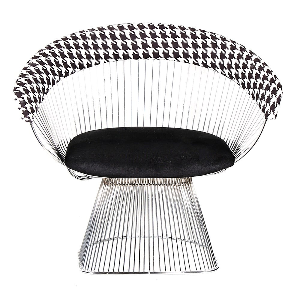 3A Mobilya Future Black Berjer