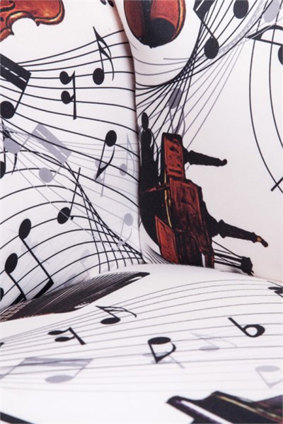 3A Mobilya Music Is My Life İkili Josephine